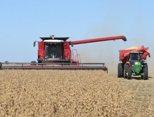 La agroindustria frenó en marzo, pero sigue muy por encima del 2025