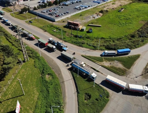 Santa Fe buscan crear un fideicomiso para financiar obras en los accesos a los puertos con el cobro de US$1,5 por tonelada