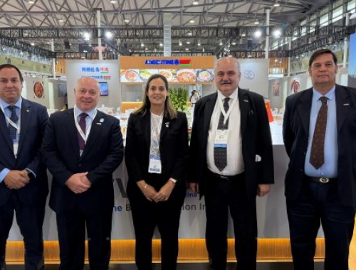 FAA y la Cámara Feedlot respaldaron al IPCVA en la Sial Shanghái 2026 para impulsar la carne argentina