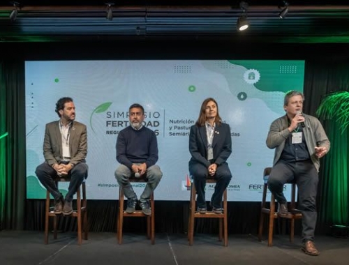 Cómo producir más en regiones semiáridas con mejor manejo del agua y nutrición