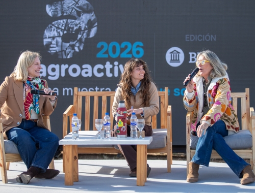 Liderazgo femenino y tecnología: los ejes que marcaron la agenda de Agroactiva 2026