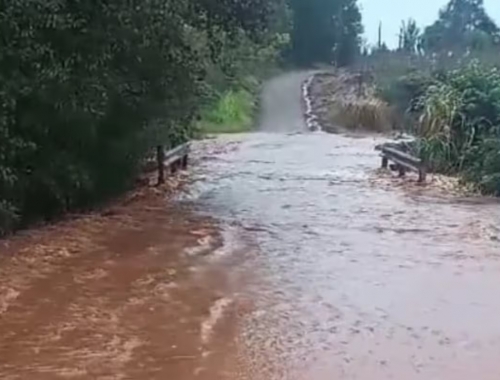 Nos preocupa lo que puede venir llovieron más de 200 milímetros en pocas horas en Misiones y hay preocupación por El Niño