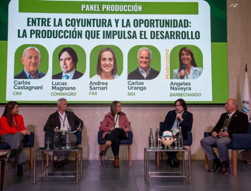 Mesa de Enlace reclamó menos impuestos, más infraestructura y reglas estables para impulsar la producción