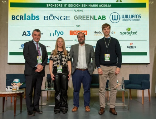 El mercado mundial de la soja cambió y Argentina puede aprovechar su ventaja industrial