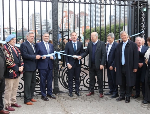 La Exposición Rural de Palermo abrió sus puertas con fuerte respaldo político y un mensaje de unidad para el campo