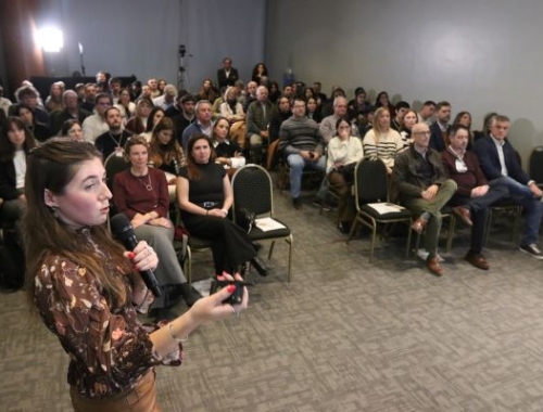 Con el Sello de la SRA, productores acceden a mejores opciones de financiamiento
