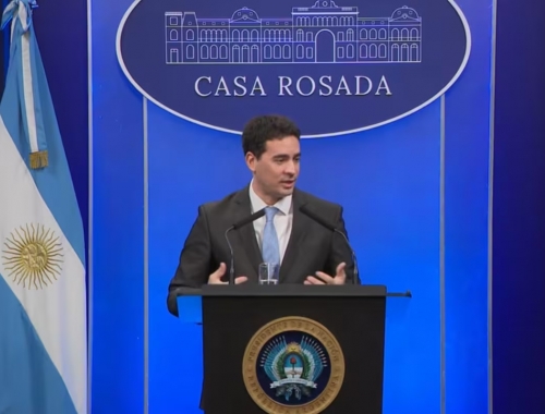 El Gobierno destacó la apertura de 292 mercados en el primer semestre y aseguró que ya habilitó un total de 580 destinos