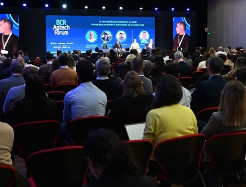 BCR Agtech Forum en Rosario: innovación, inteligencia artificial e inversiones para transformar el agro