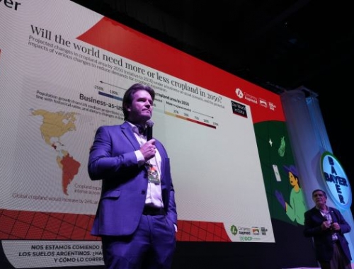 Salud del suelo: por qué Argentina "gastó" la resiliencia de su agricultura