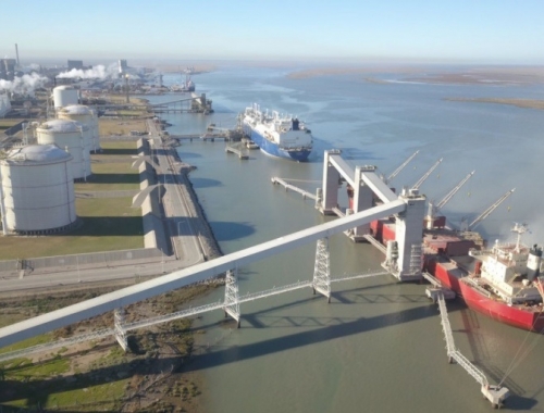 Puerto de Bahía Blanca: denuncian un paro encubierto de URGARA