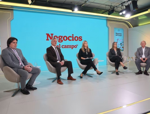 Mesa de Enlace: retenciones, impuestos y crédito, en el centro del reclamo