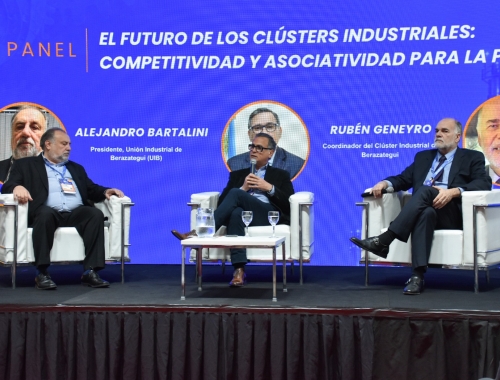 Clústeres industriales: la estrategia de las pymes para sumarse al auge minero