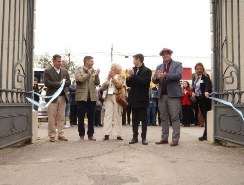 Inauguró la 119° ExpoRural de Rafaela: 120 años celebrando el motor productivo