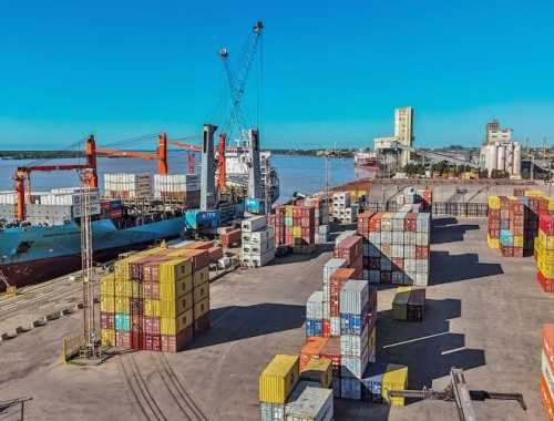 El maíz fue el principal motor de las exportaciones de Córdoba