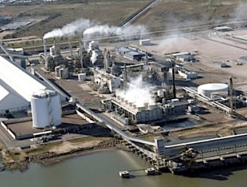 Bahía Blanca podría liderar la producción de urea en Sudamérica