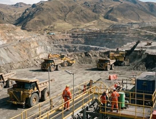 Minería argentina: récord de exportaciones e inversión en 2026