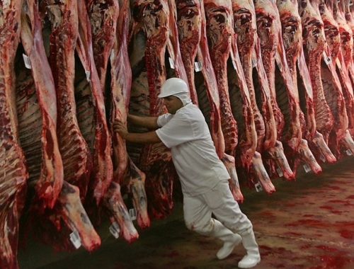 Carne vacuna: la faena cayó 12,9% y el consumo per cápita bajó a 46 kilos