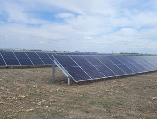 Riego solar: el INTA definió parámetros para regar sin red eléctrica