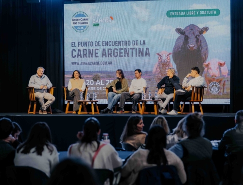 ArgenCarne 2026: consumidores, nutrición y deporte en el centro de la escena
