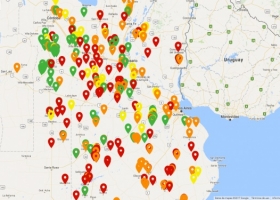 Crecen las alertas por caminos rurales cortados
