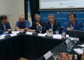 Etchevehere puso en marcha dos nuevas mesas de competitividad