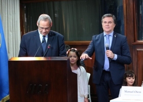Un argentino al frente de organismo clave del agro