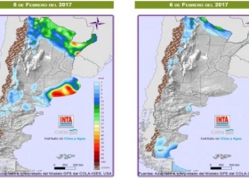 Las precipitaciones seguirán concentrándose en el norte del país: se profundiza la sequía en la zona pampeana