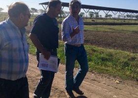 “Esperamos que las provincias declaren la Emergencia Agropecuaria para que la ley funcione a nivel nacional”