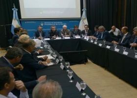 La Mesa de Competitividad Pesquera busca afianzar el desarrollo de la actividad