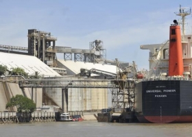 Grandes cerealeras esperan mejoras en sus márgenes por la sequía argentina