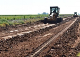 “Argentina tiene los mismos caminos rurales desde hace más de 40 años"