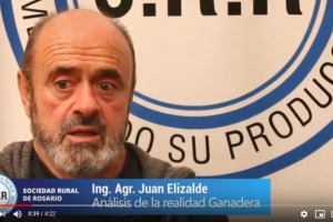Ing. Agr. Juan Elizalde
