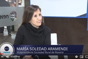 Maria Soledad Aramendi Vicepresidente SRR