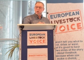 Productores ganaderos de Europa se unen para enfrentar al veganismo