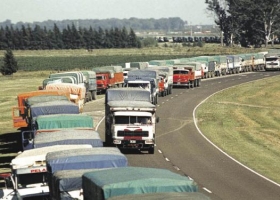 Buenos Aires: ya no será necesario gestionar el COT para transportar productos agropecuarios
