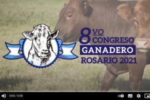 8vo Congreso Ganadero Rosario 2021