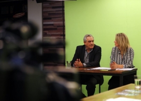 Congreso de Coninagro: candidatos de la oposición prometieron bajar impuestos