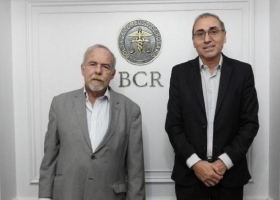La Bolsa de Comercio de Rosario encaminó la transición presidencial