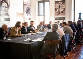 Gasoil: el Gobierno creó una mesa con el sector privado para abordar los faltantes