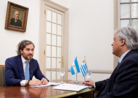 Uruguay ve posible la ratificación de acuerdo UE-Mercosur en 2023