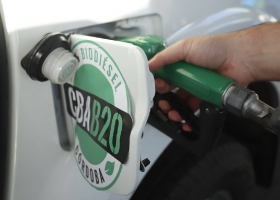 En Córdoba ya funciona la primera estación de servicio del país con surtidores de biocombustibles