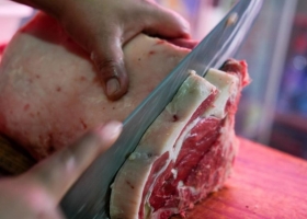 El precio de la carne vacuna estable en diciembre y por debajo de la inflación anual