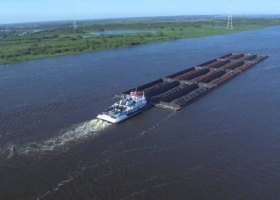 Peaje en la Hidrovía: Brasil, Uruguay y Bolivia solicitaron a la Argentina que deje de cobrarle “retenciones” a Paraguay