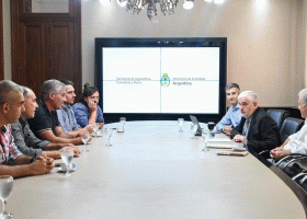 Si todo va bien productores autoconvocados aseguran que el secretario de Agricultura les hizo una promesa por las retenciones y la brecha