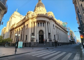 Las Bolsas de Cereales y Comercio de todo el país aceptaron el indicador de dólar exportador del Matba Rofex como válido para realizar forwards