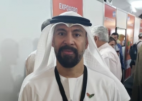 Abrimos los brazos el embajador que no pasó inadvertido en Expoagro dejó un contundente mensaje al país