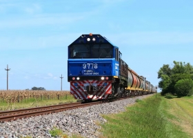 Belgrano Cargas en el sector exportador miran con entusiasmo la privatización del tren propuesta por el Gobierno de Milei