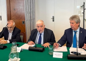 El Consejo Agroindustrial se reunió con los secretarios Pazo y Vilella y anunció un avance para ser una entidad