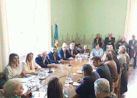 Remedio. El campo pidió en la Legislatura bonaerense frenar las fuertes subas de un impuesto de Kicillof