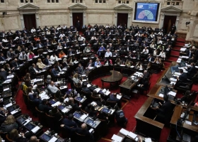 Media sanción la Ley Bases terminó con una polémica por las bolsas de trabajo agrario y sumó otro punto clave